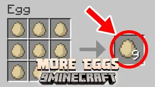 More Eggs Data Pack (1.20.2, 1.19.4) – Unleash The Wonders Of Giant Eggs