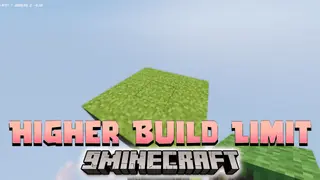 Higher Build Limit Data Pack (1.20.2, 1.19.4) – Elevate Your Creations In Minecraft