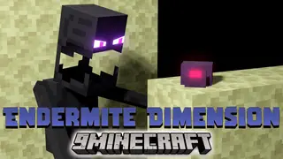 Endermite Dimension Data Pack (1.20.2, 1.19.4) – Exploring The Endermite Dimension!