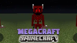 Megacraft Data Pack (1.20.2, 1.19.4) – Enhanced Gameplay!