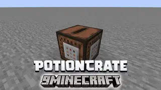 PotionCrate Data Pack (1.20.2, 1.19.4) – Custom Potion Creation!