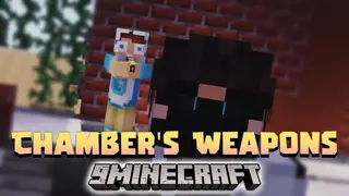 Chamber's Weapons Data Pack (1.20.2, 1.19.4) – Valorant-Inspired Gameplay!