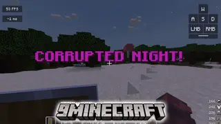 Horrible Night Data Pack (1.20.2, 1.19.4) – Challenging Nighttime Experience!
