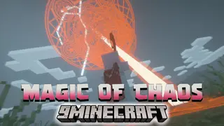 Magic Of Chaos Data Pack (1.20.2, 1.19.4) – Into The Ancient Times!
