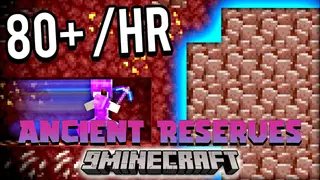 Ancient Reserves Data Pack (1.20.2, 1.19.4) – Unearth Hidden Treasures in Minecraft's Nether!