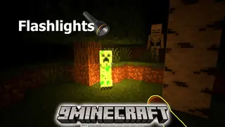 Flashlight Data Pack (1.20.2, 1.19.4) – Light Your Way!