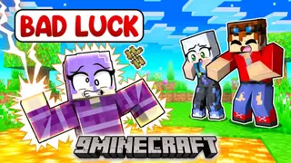 Unlucky Data Pack (1.20.2, 1.19.4) – New Effects!