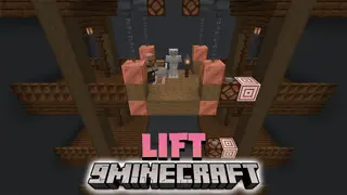 Lift Data Pack (1.20.2, 1.19.4) – Build An Elevator!