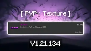Venom Client Pack (26.x, 1.21) – FPS Booster