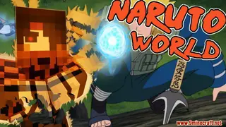 Flying Raijin: Level 2 Data Pack (1.20.2, 1.19.4) – Become Minato Namikaze in Minecraft