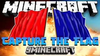 Capture The Flag Mode Data Pack (1.20.2, 1.19.4) – Custom Capture The Flag Gamemode!