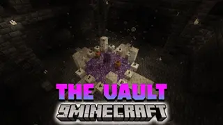 The Vault Data Pack (1.20.2, 1.19.4) – Conquer The Vault!