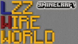 Wireworld Data Pack (1.19.4, 1.19.2) – New Tech!
