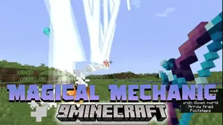 Magical Mechanic Data Pack (1.19.4) – Magical Items!