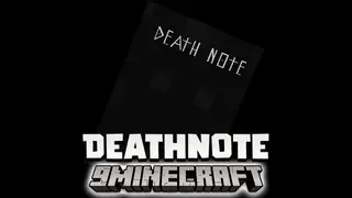 Deathnote Data Pack (1.18.2) – Kill From Distance!