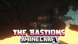 The Bastions Data Pack (1.19.4, 1.19.2) – Big Castles!