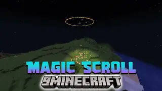 Magic Scroll Data Pack (1.19.4, 1.19.2) – Cast Spells!