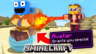 Element Benders Data Pack (1.19.4, 1.19.2) – Become The Avatar!