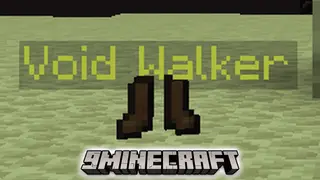 Void Walker Data Pack (1.19.4, 1.19.2) – Walk On The Void!