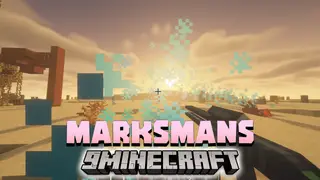 Marksman Revolver Data Pack (1.19.4, 1.19.2) – Ultrakill's Marksman!