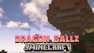 Dragon Ballz Data Pack (1.19.4, 1.19.2) – Dragon Ballz Dimensions!