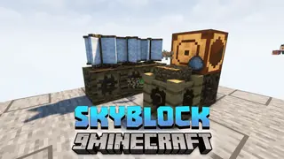 Skyblock+ Data Pack (1.19.4, 1.19.2) – Skyblock Expansions!