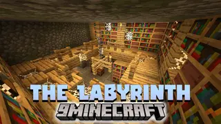 The Labyrinth (1.19.4, 1.19.2) – New Dungeon!