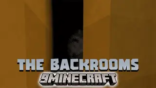 The Backrooms Data Pack (1.19.4, 1.19.2) – 5 Different Levels!
