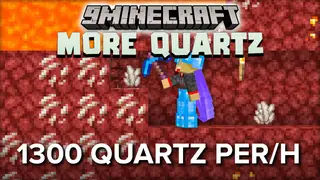 More Quartz Drop Data Pack (1.19.4, 1.19.2) – Better Quartz!
