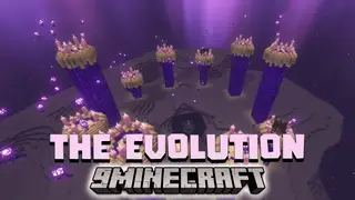 The Evolution Data Pack (1.19.4, 1.19.2) – New Items!