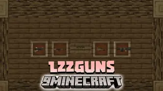 Lzzguns Data Pack (1.19.4, 1.19.2) – Guns In Minecraft!