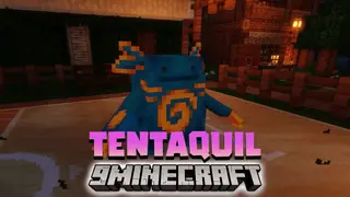 Tentaquil Data Pack (1.19.4, 1.19.2) – Addon For Cobblemon!