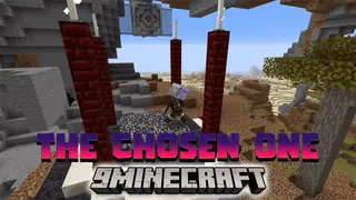 The Chosen One Data Pack (1.19.4, 1.19.2) – New Challenge!