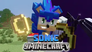 Sonic Frontiers Data Pack (1.19.4, 1.19.2) – Sonic The Hedgehog!