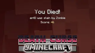 The Death Curse Data Pack (1.19.4, 1.19.2) – Don't Die Again!