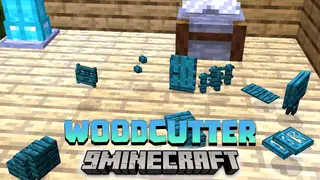 Better Stonecutter Data Pack (1.19.4, 1.19.2) – Stonecutter Can Cut Wood!