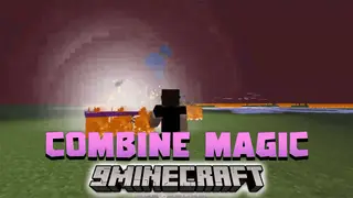 Magic Combinations Data Pack (1.16.5) – Create Your Magic!