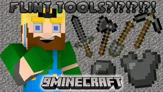 Flint Tools Data Pack (1.19.4, 1.19.2) – New Tools!