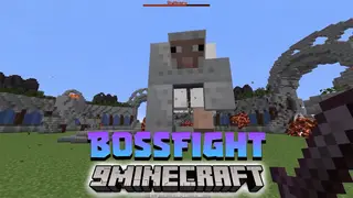 Skylinerw Bossfight Data Pack (1.19.4, 1.19.2) – New Bossfight!