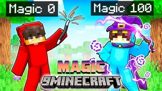 Simple Magic Data Pack (1.19.4, 1.19.2) – Magic!