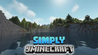 Simply Data Pack (1.19.4, 1.19.3) – Simple World-Gen!