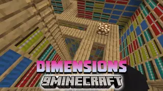 Multi-Dimension Data Pack (1.16.5) – Into The Multiverse!