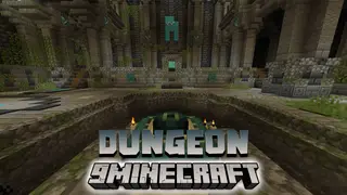 Endgame Dungeon Data Pack (1.17.1, 1.16.5) – Endgame Adventure!