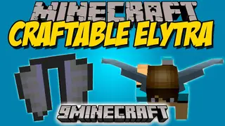 Craftable Elytra Data Pack (1.19.4, 1.19.2) – Craft Your Elytra!