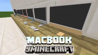 More Tech Devices Data Pack (1.19.4, 1.19.2) – Apple And More!