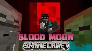 Blood Moon Data Pack (1.19.4, 1.19.2) – New Event!