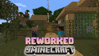 Reworked Illusioners And Villages Data Pack (1.19.4, 1.19.2) – New Villages!