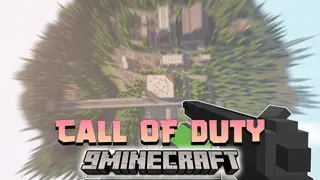 Call Of Duty Data Pack (1.19.4, 1.19.2) – COD In Minecraft!