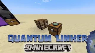 The Quantum Linker Data Pack (1.19.4, 1.19.2) – Link Your Chest!