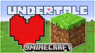 Undertale Data Pack (1.19.4, 1.19.2) – Undertale In Minecraft!